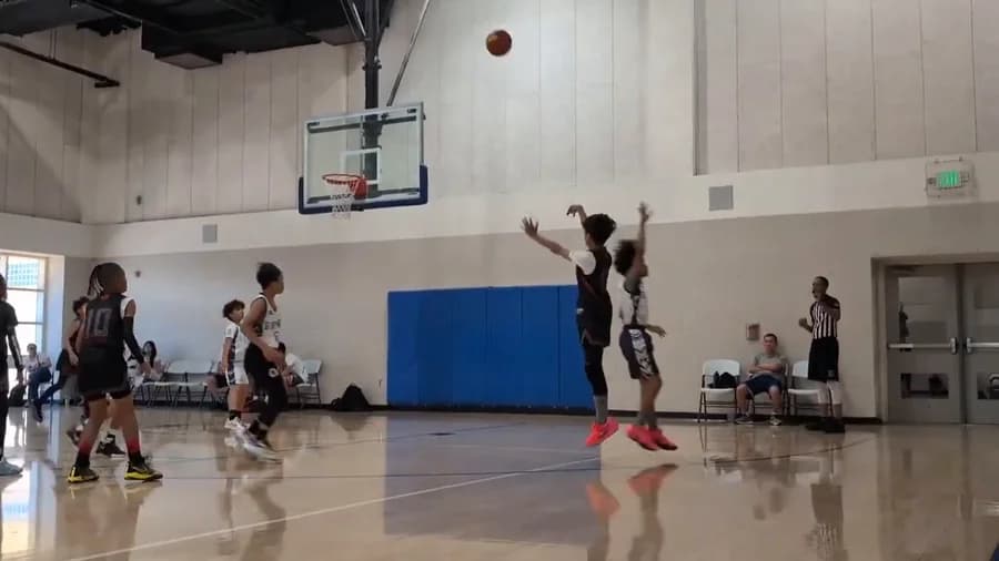 3-pt Shot