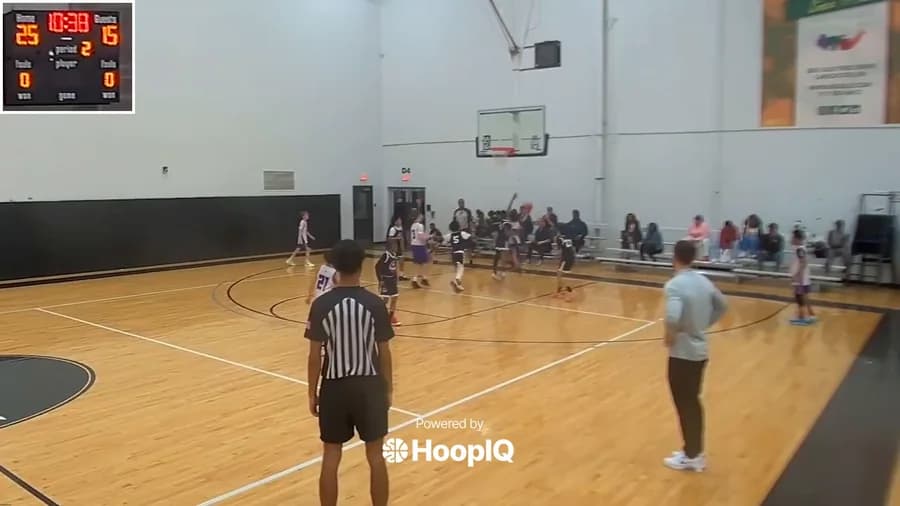 2-pt Shot