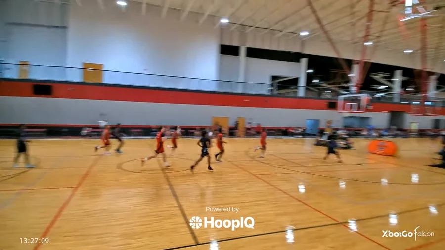 2-pt Shot