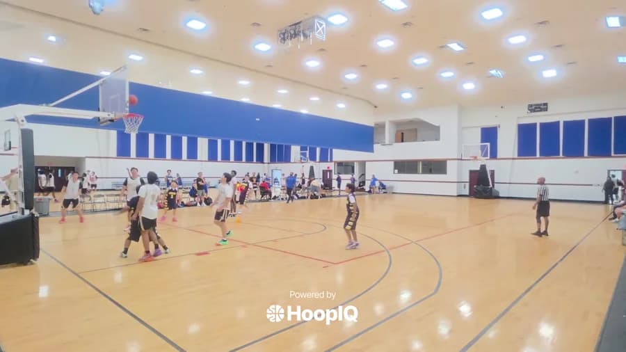 3-pt Shot