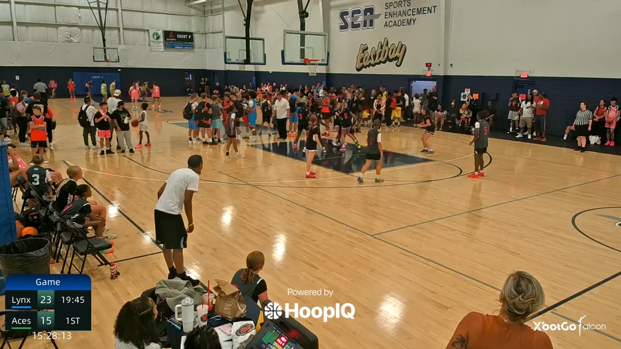2-pt Shot