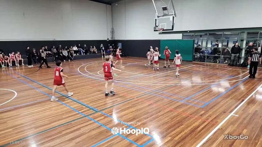Off. Rebound
