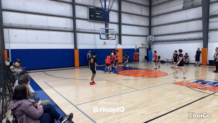 Off. Rebound