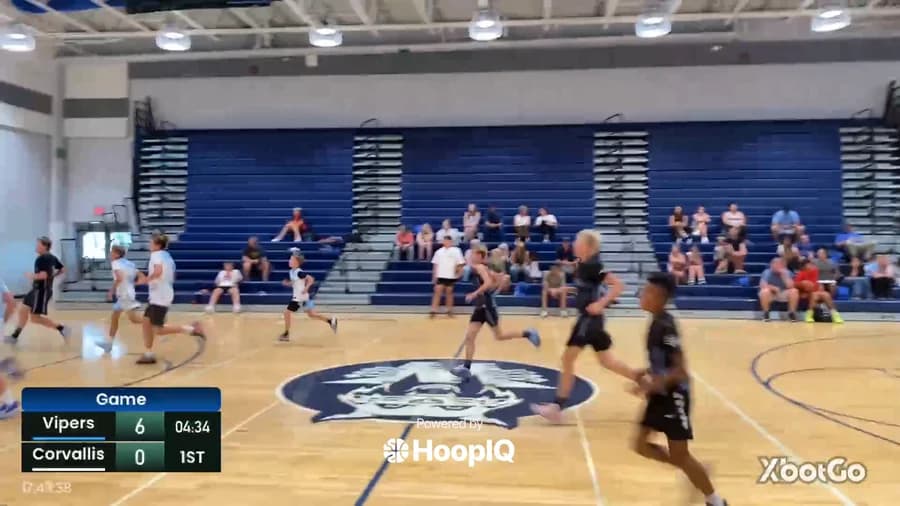 2-pt Shot