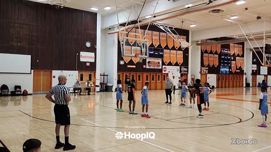 Free-throw