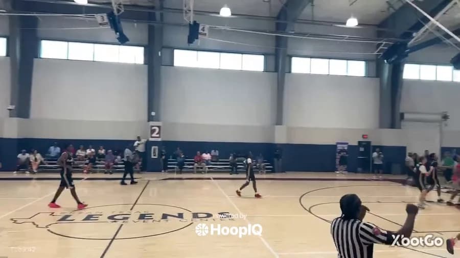 2-pt Shot