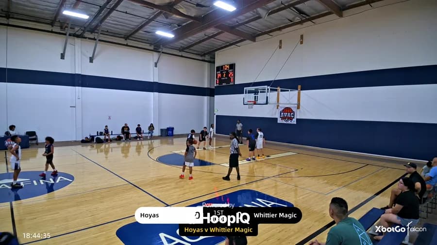 Free-throw