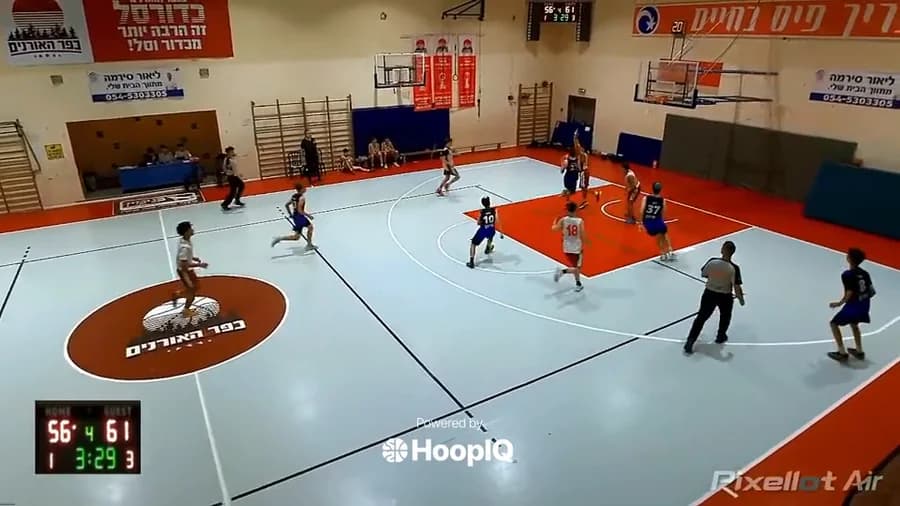 2-pt Shot