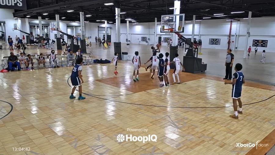 2-pt Shot
