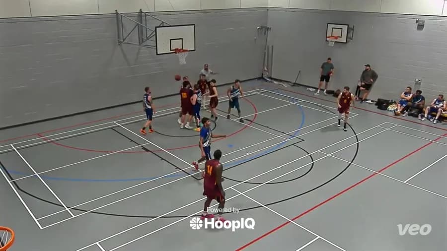 2-pt Shot