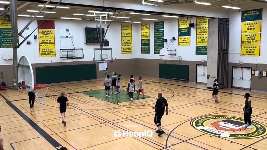 2-pt Shot