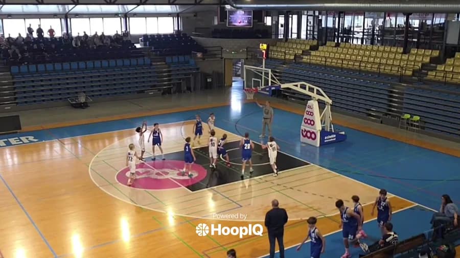 2-pt Shot