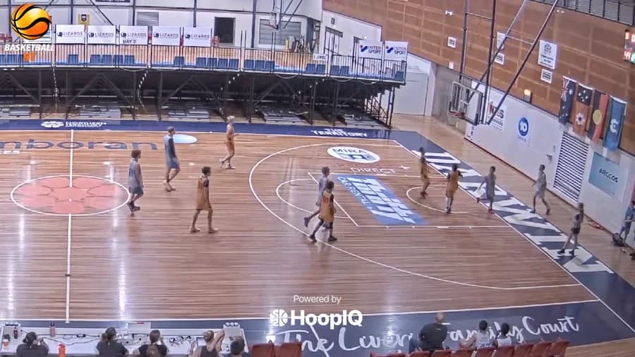2-pt Shot