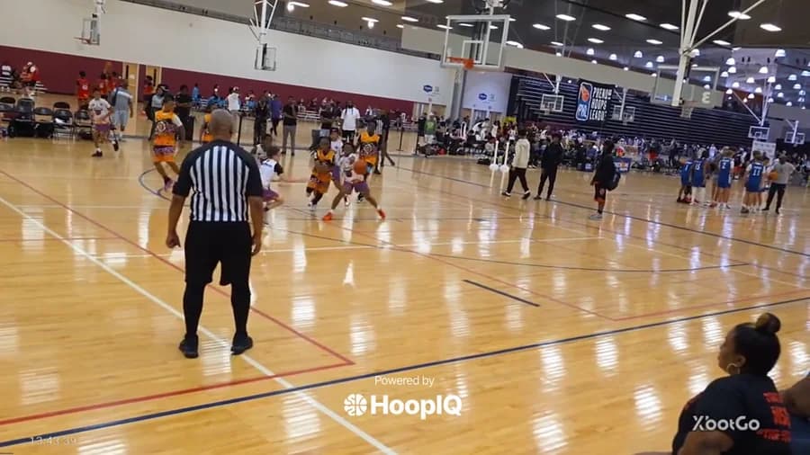 Off. Rebound