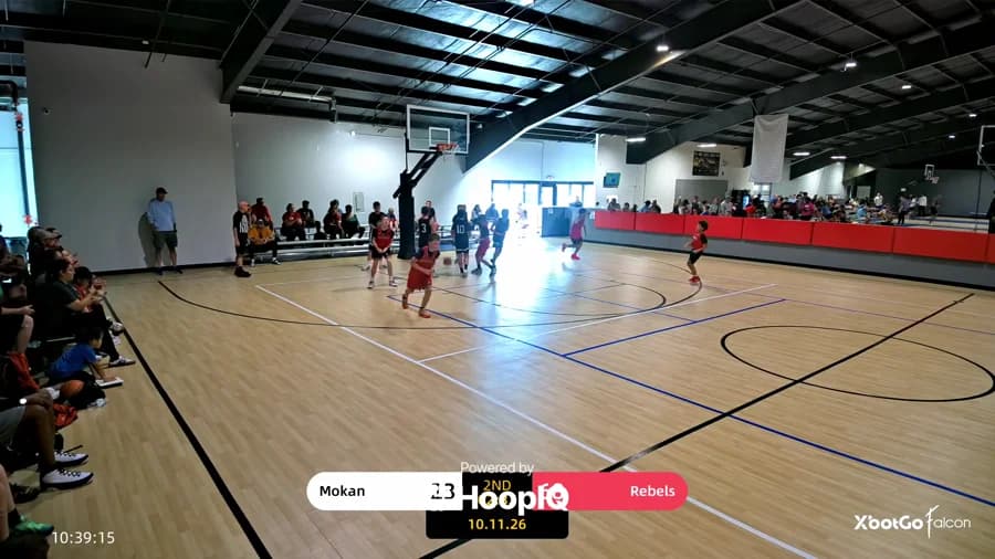 2-pt Shot