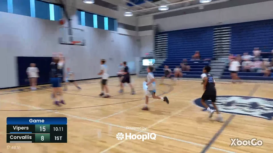 3-pt Shot