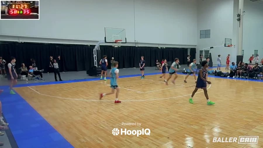 3-pt Shot
