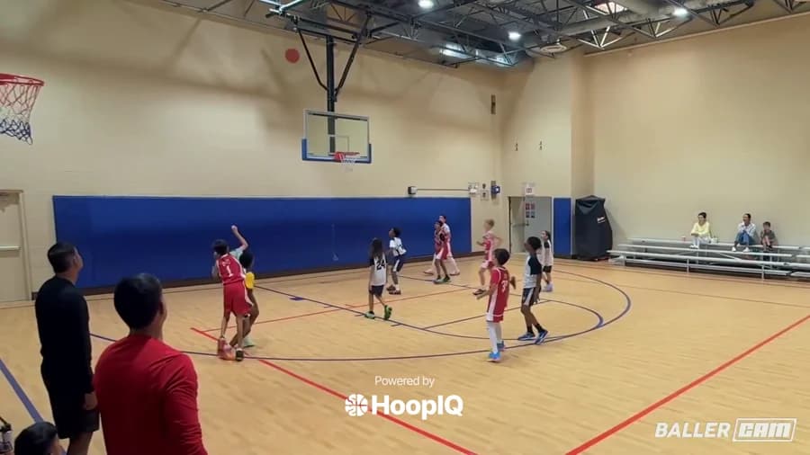 3-pt Shot