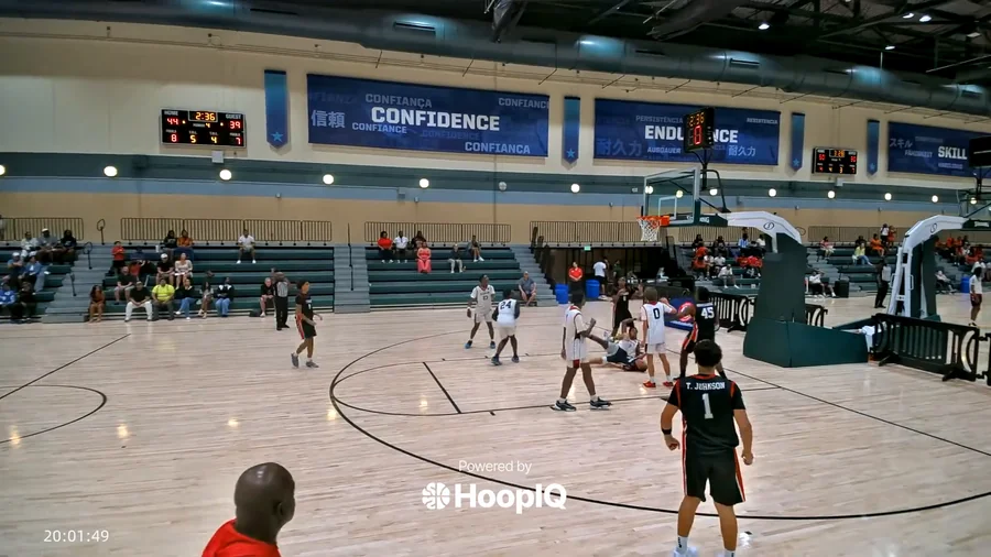 2-pt Shot