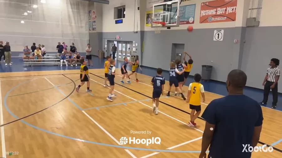 2-pt Shot