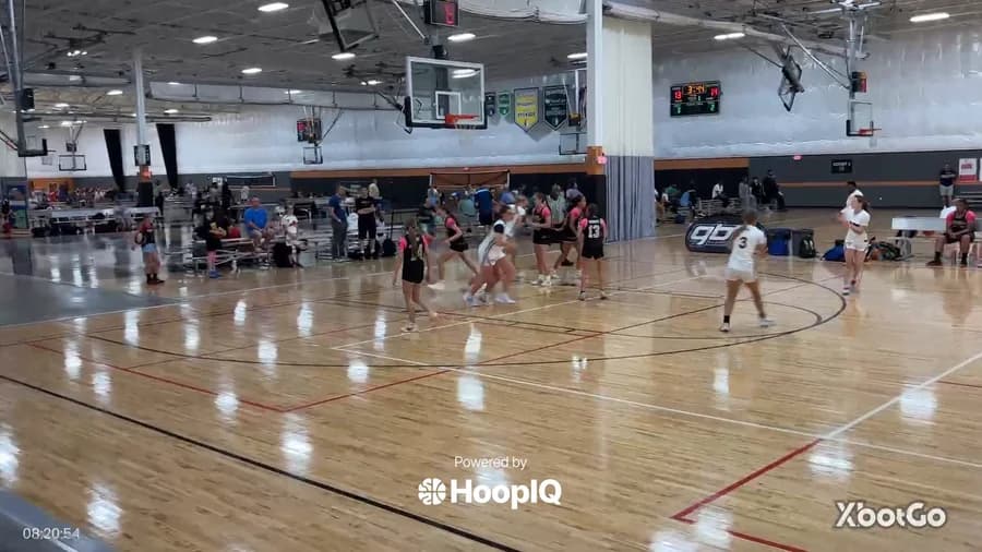 2-pt Shot