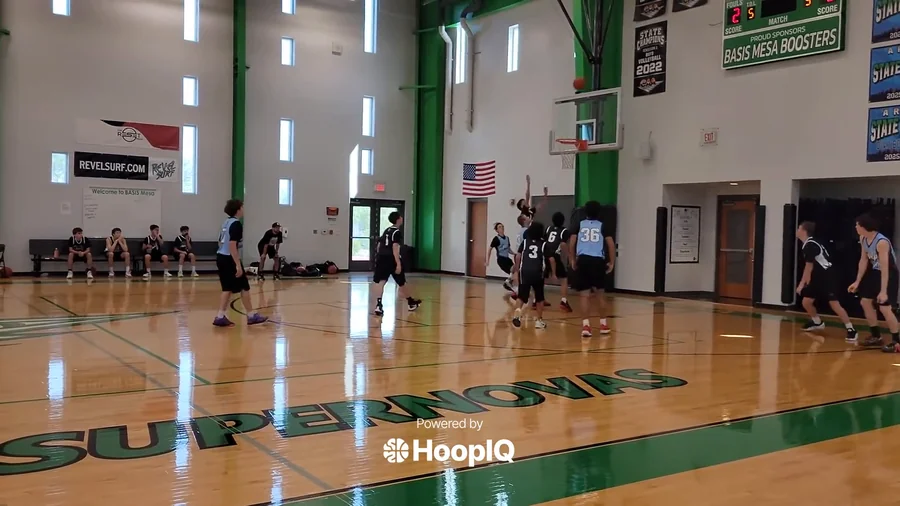 Off. Rebound