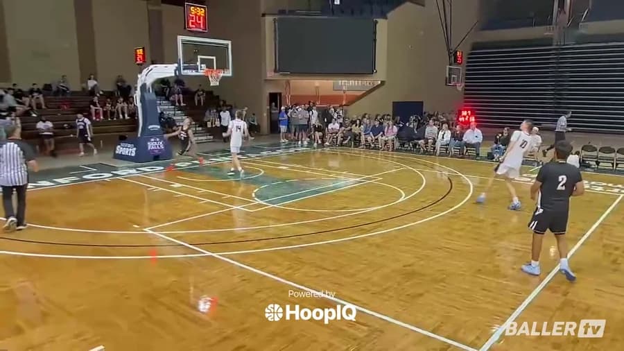 2-pt Shot