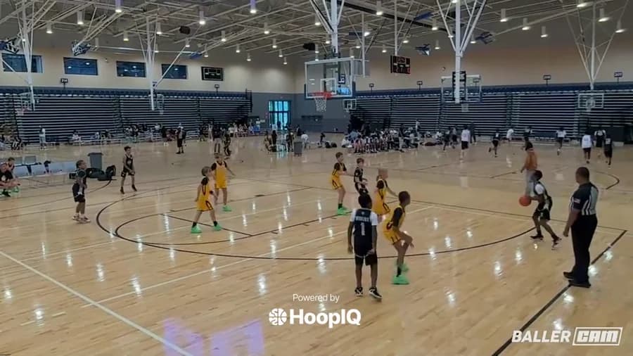 3-pt Shot