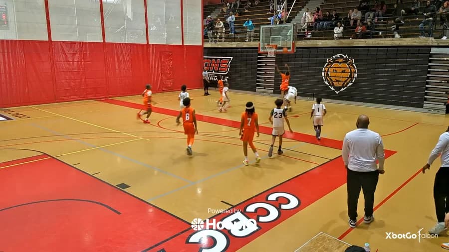 2-pt Shot