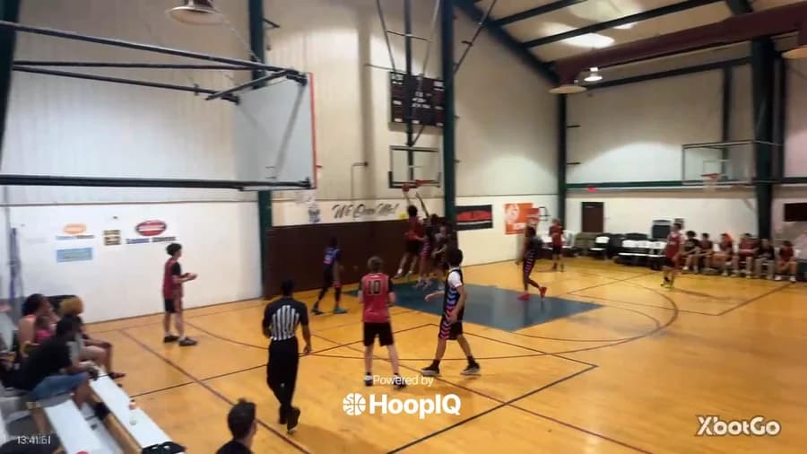 2-pt Shot