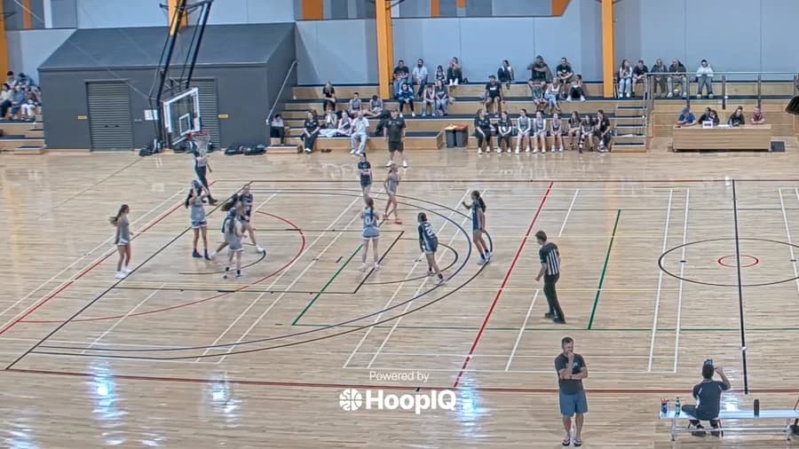 2-pt Shot