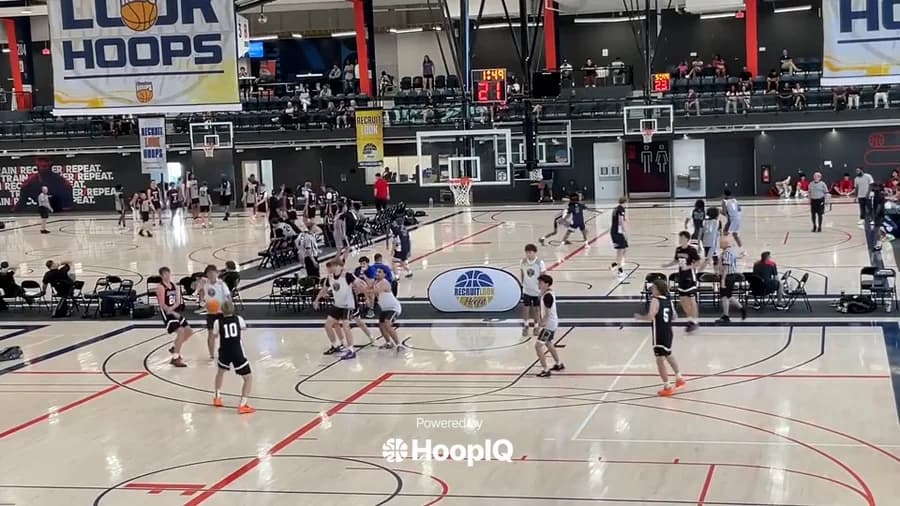 3-pt Shot