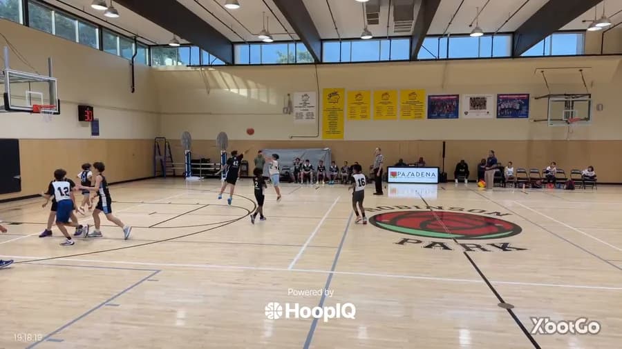 3-pt Shot