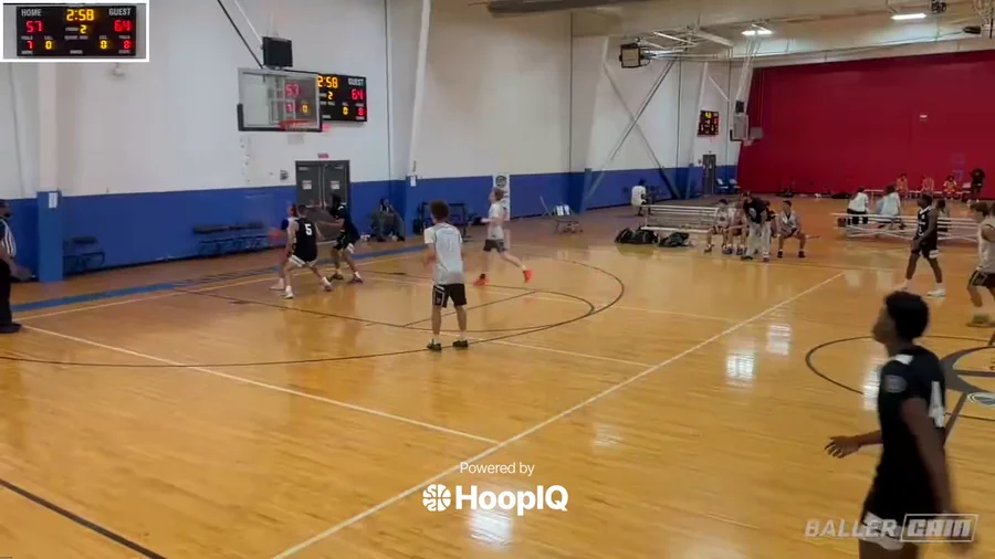 2-pt Shot