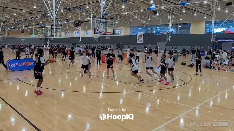 3-pt Shot