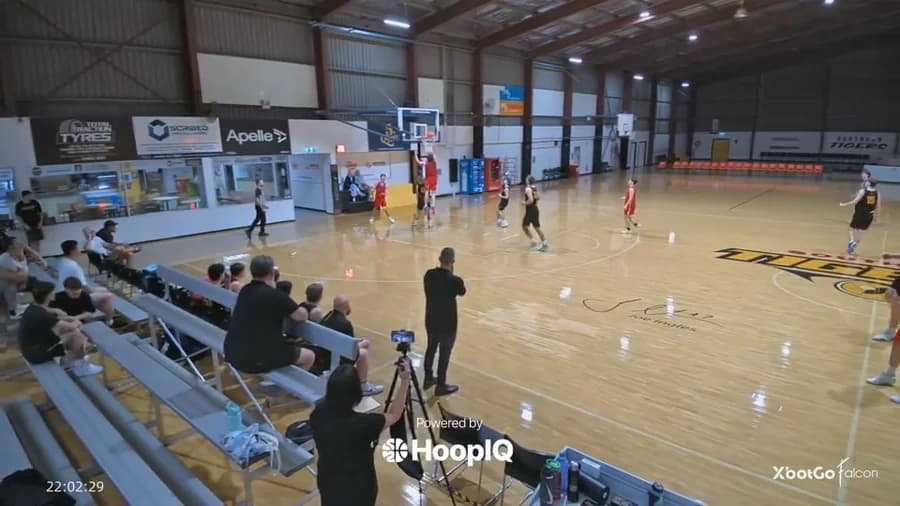 2-pt Shot