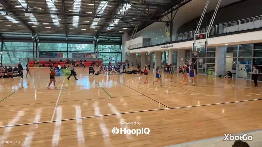 2-pt Shot