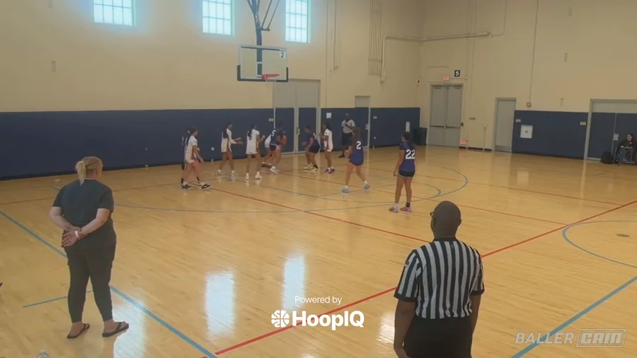 2-pt Shot