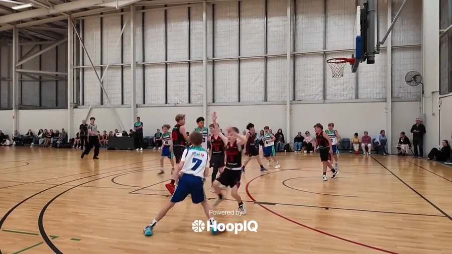 2-pt Shot