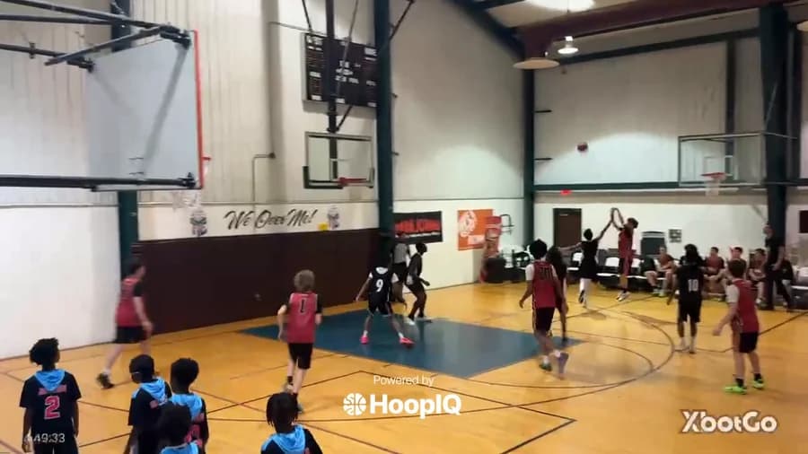 3-pt Shot