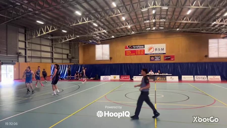 2-pt Shot