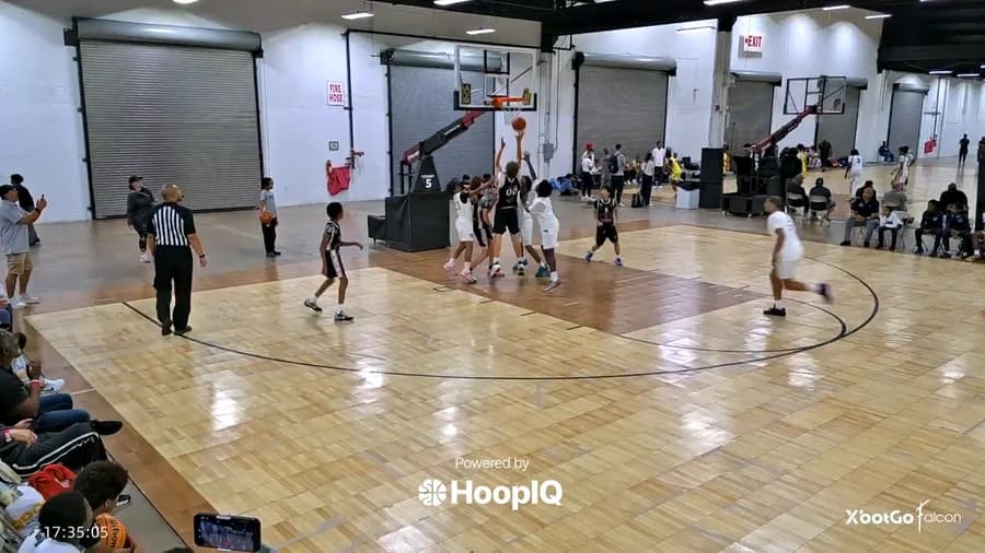 2-pt Shot