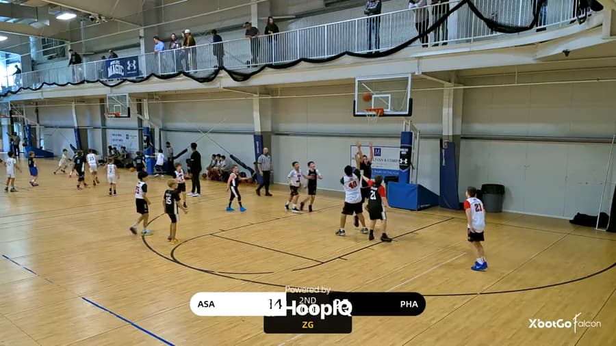 2-pt Shot