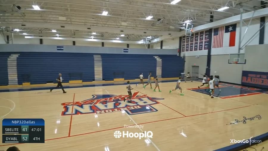 2-pt Shot