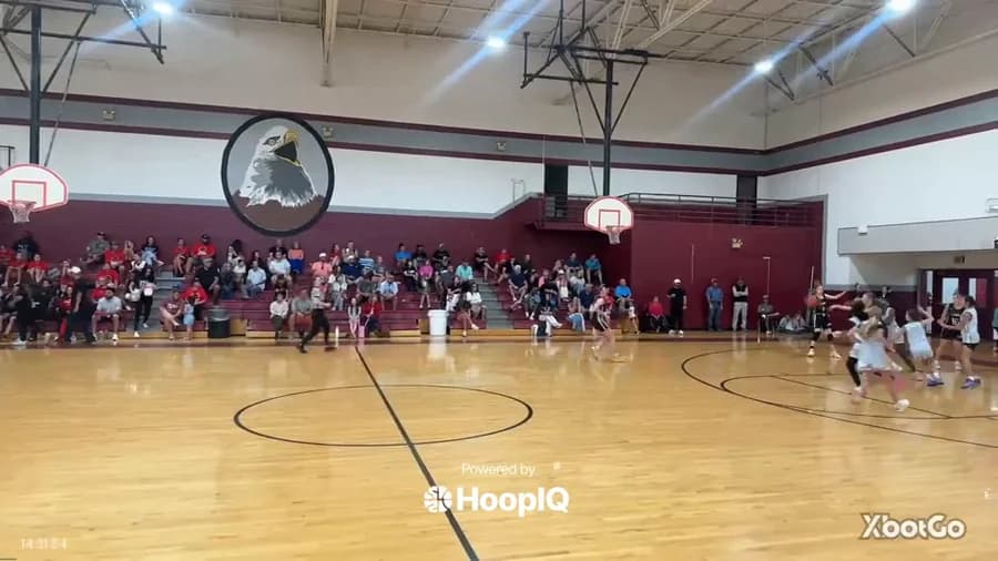 2-pt Shot