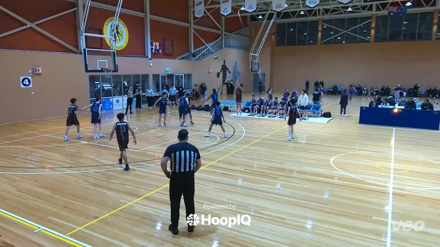 3-pt Shot