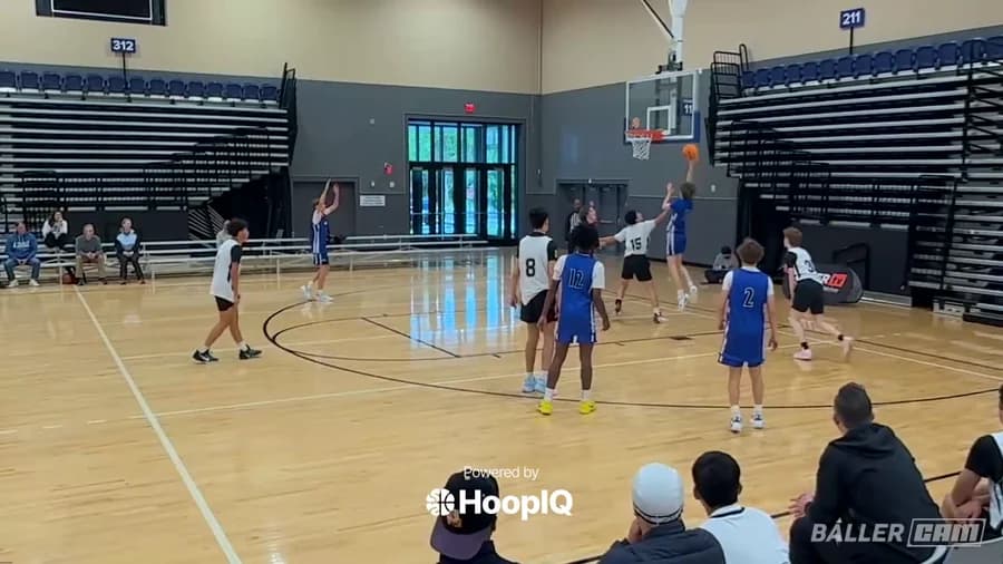 2-pt Shot