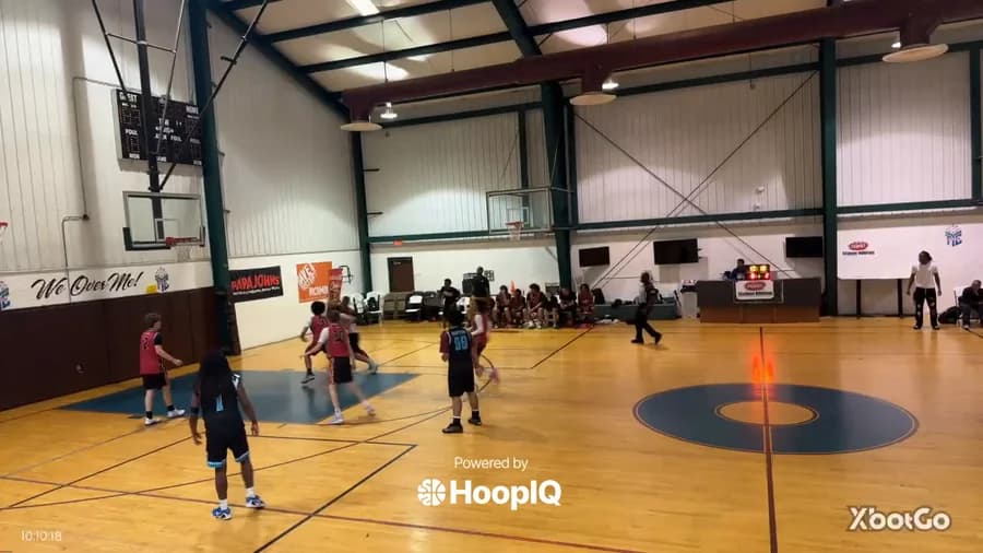 2-pt Shot