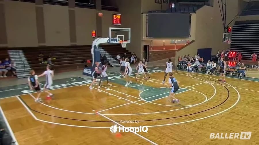 3-pt Shot
