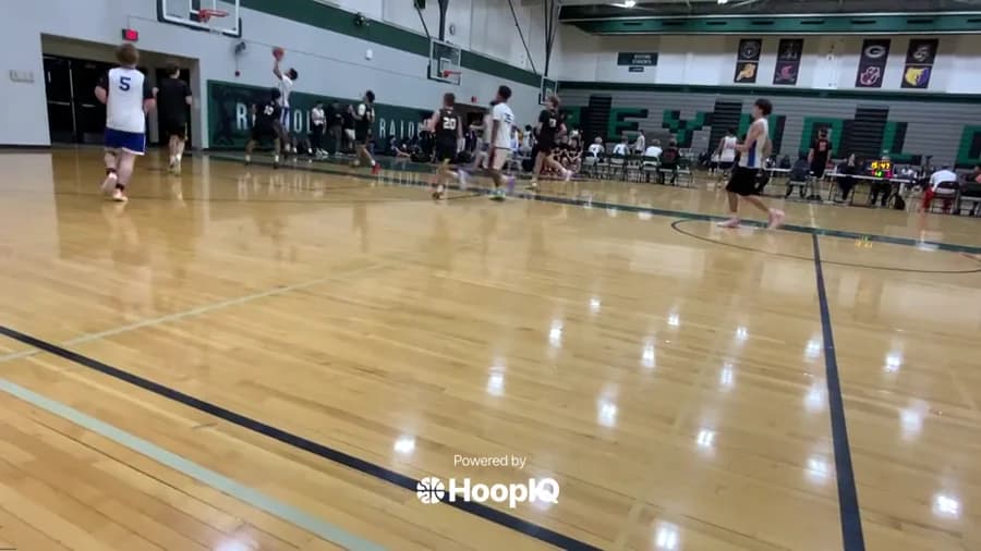 2-pt Shot